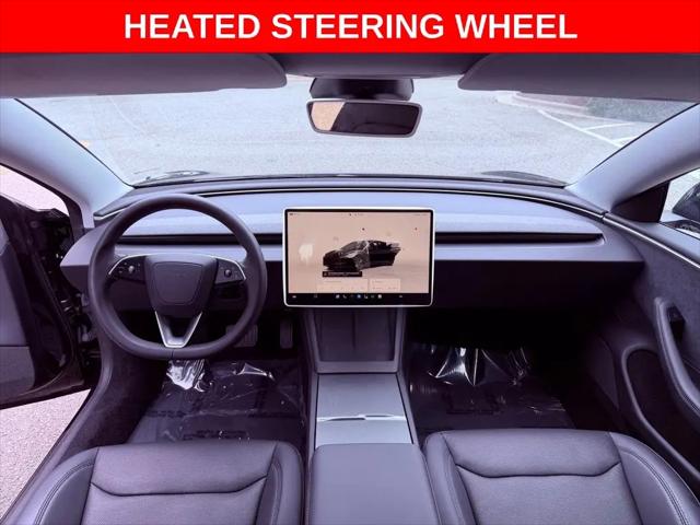 2024 Tesla Model 3 Long Range Dual Motor All-Wheel Drive