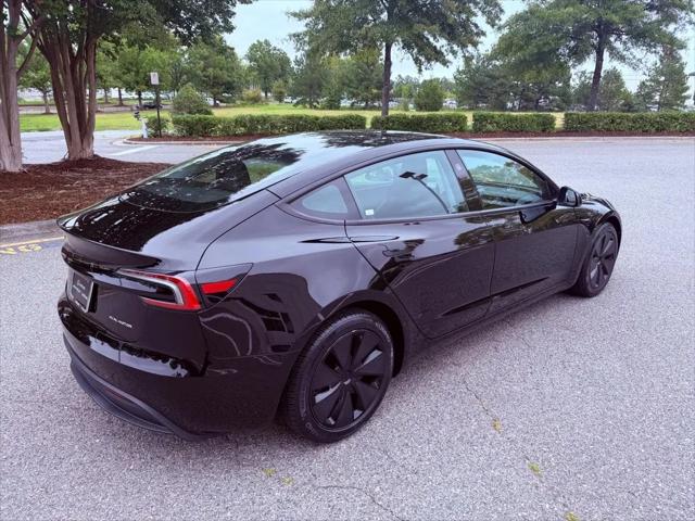 2024 Tesla Model 3 Long Range Dual Motor All-Wheel Drive