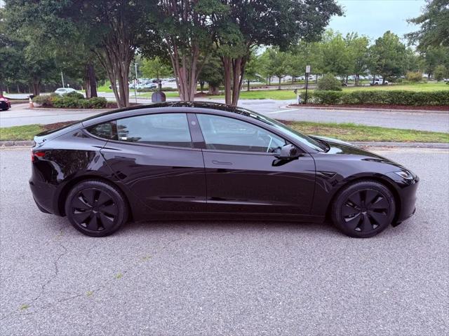 2024 Tesla Model 3 Long Range Dual Motor All-Wheel Drive