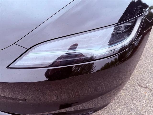 2024 Tesla Model 3 Long Range Dual Motor All-Wheel Drive
