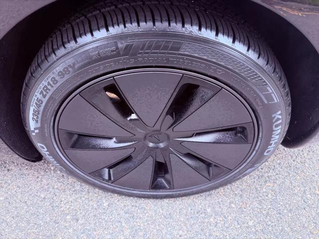 2024 Tesla Model 3 Long Range Dual Motor All-Wheel Drive