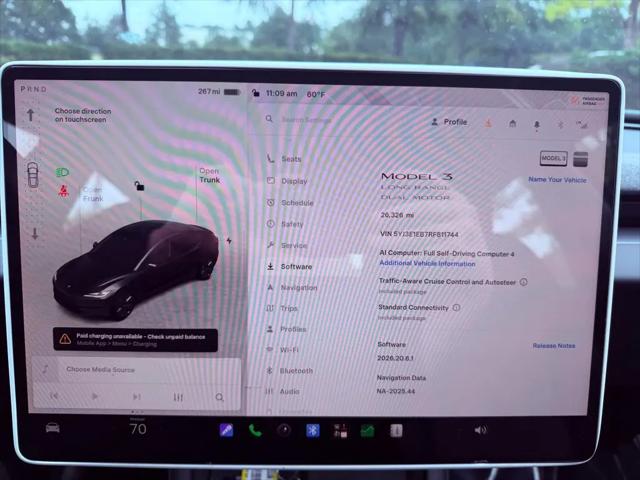 2024 Tesla Model 3 Long Range Dual Motor All-Wheel Drive