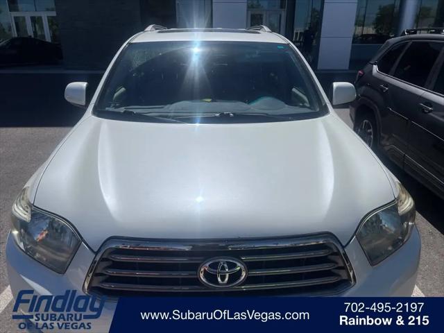 2008 Toyota Highlander Sport for sale in Las Vegas, NV