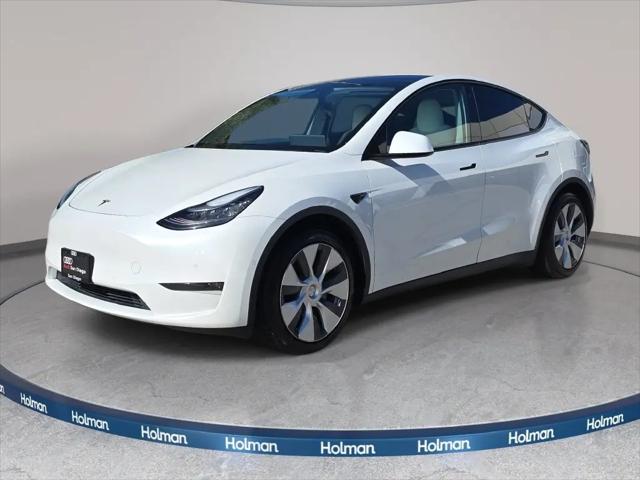 2020 Tesla Model Y Long Range Dual Motor All-Wheel Drive for sale in San Diego, CA
