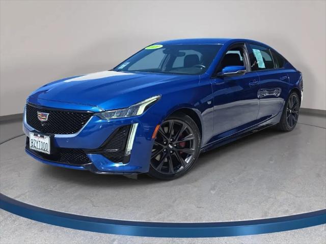 2021 Cadillac CT5 Sport for sale in San Diego, CA