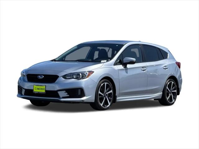 2023 Subaru Impreza Sport 5-Door for sale in San Diego, CA