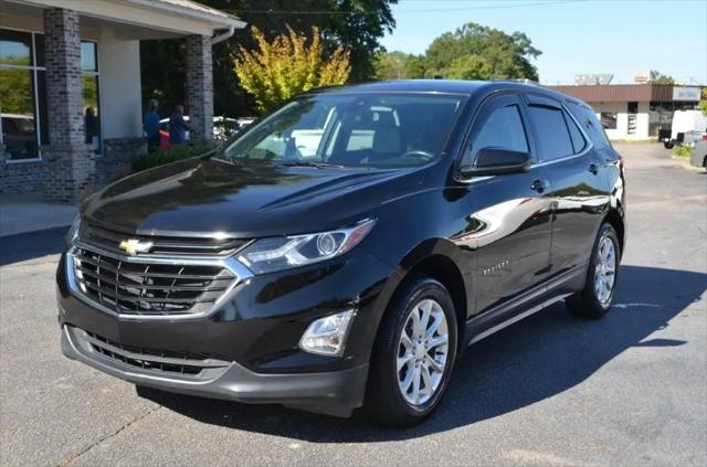 2020 Chevrolet Equinox FWD 2FL for sale in Lagrange, GA