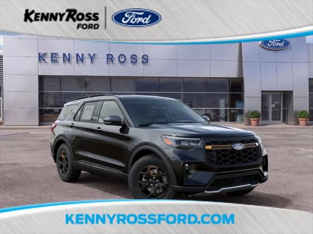 2027 Ford Explorer Tremor for sale in Adamsburg, PA