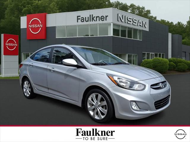 2013 Hyundai Accent GLS for sale in Jenkintown, PA
