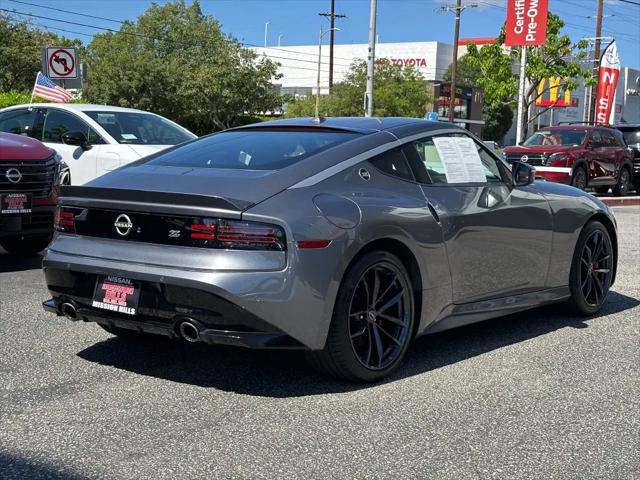 Used 2024 Nissan Z Performance Auto for sale in Mission Hills, CA