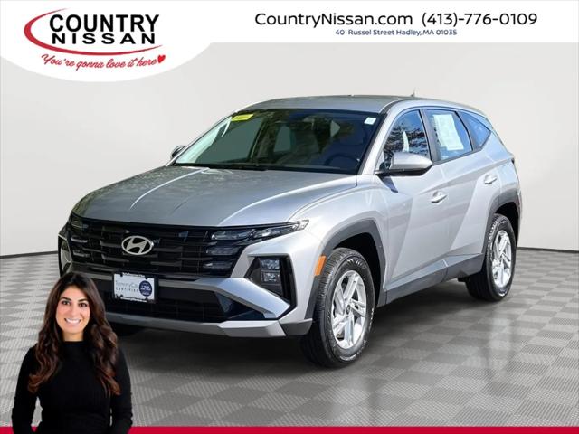 2025 Hyundai Tucson SE for sale in Hadley, MA