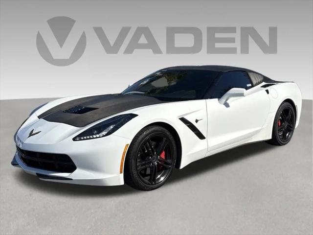2016 Chevrolet Corvette Stingray for sale in Hinesville, GA