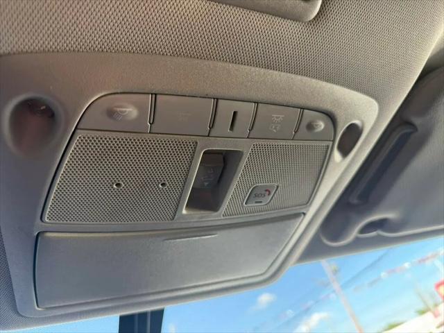 2017 Nissan Pathfinder Platinum