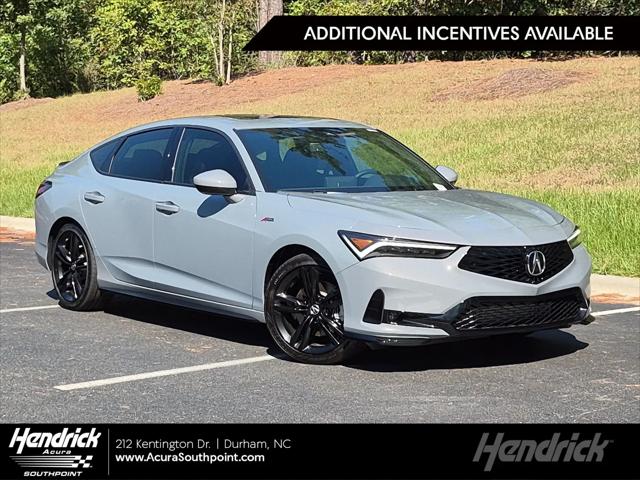 2026 Acura Integra FWD A-Spec for sale in Durham, NC