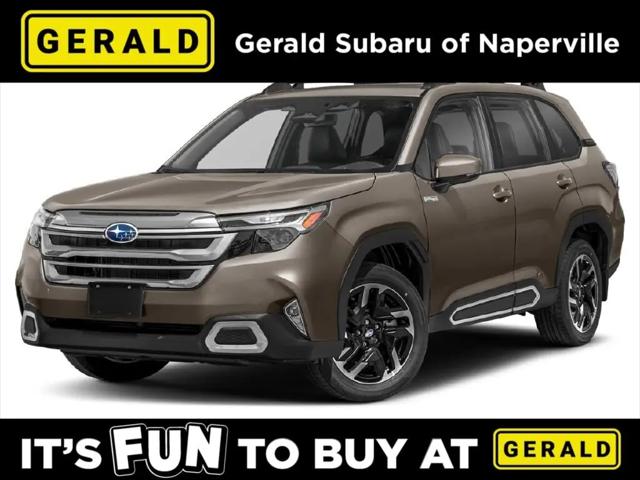 2026 Subaru Forester Limited for sale in Naperville, IL