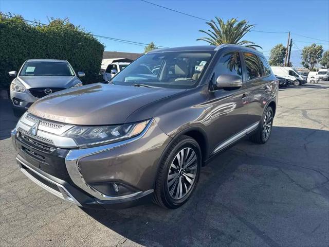 2019 Mitsubishi Outlander GT for sale in Corona, CA