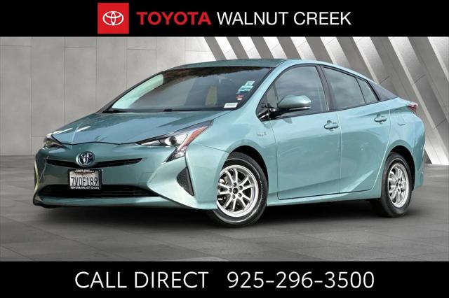 2016 Toyota Prius Four for sale in Walnut Creek, CA