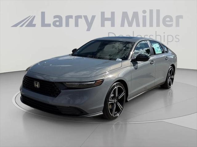 2026 Honda Accord Sedan Sport for sale in Murray, UT