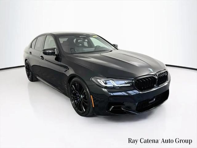 2021 BMW M5 Standard for sale in White Plains, NY