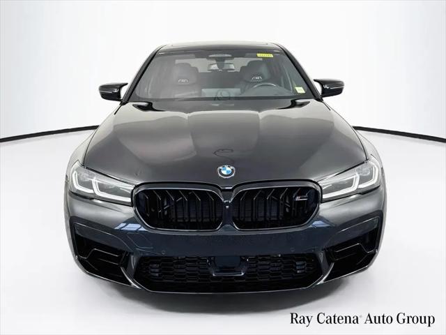 2021 BMW M5 Standard