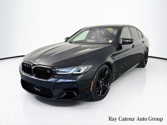 2021 BMW M5 Standard