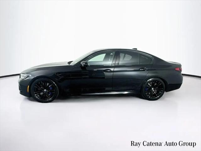 2021 BMW M5 Standard