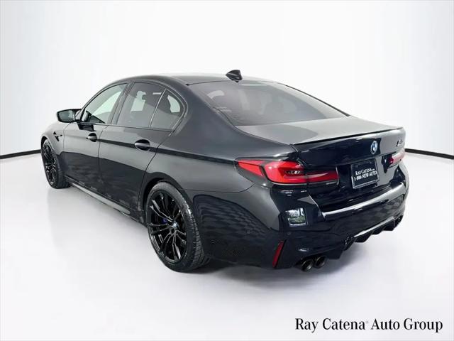 2021 BMW M5 Standard