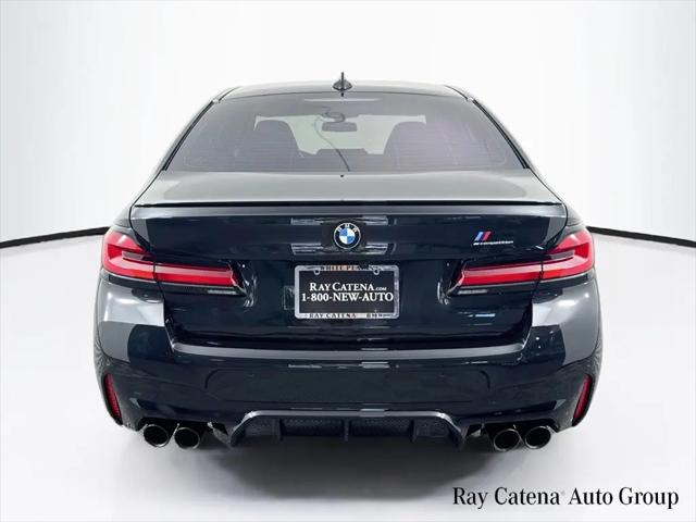2021 BMW M5 Standard
