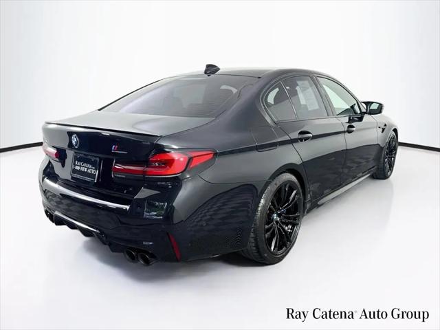 2021 BMW M5 Standard