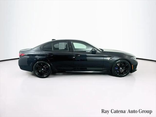 2021 BMW M5 Standard