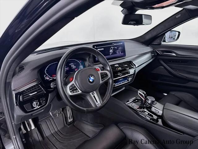 2021 BMW M5 Standard