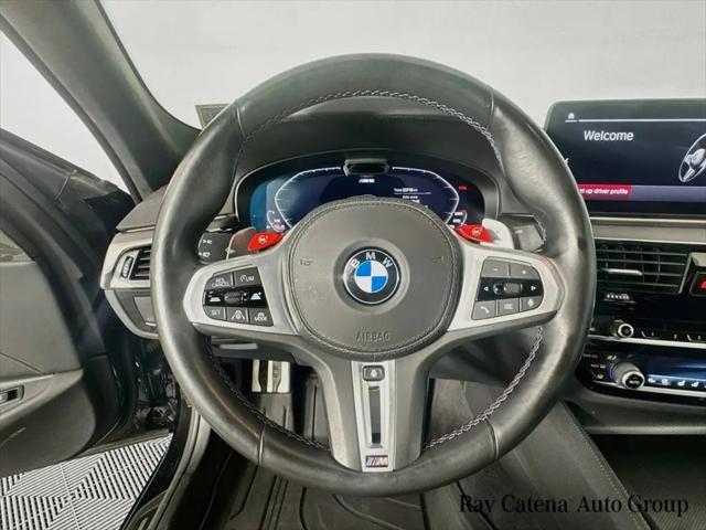 2021 BMW M5 Standard