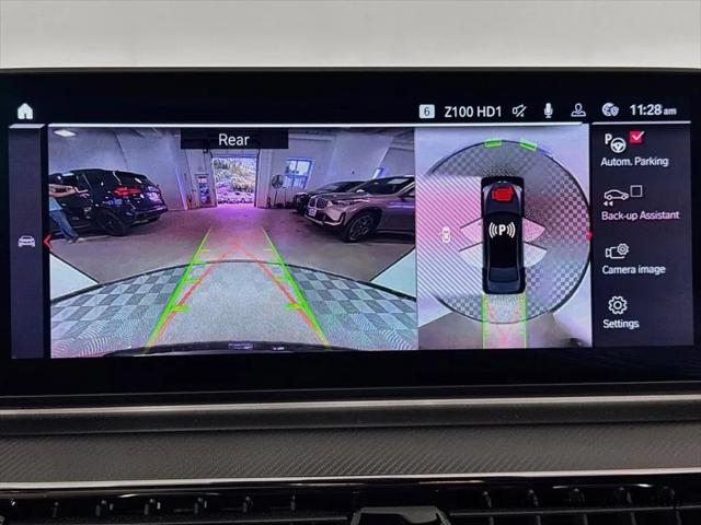 2021 BMW M5 Standard