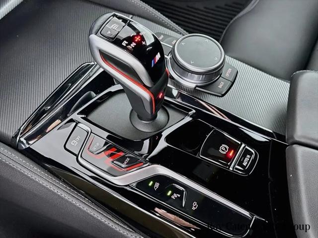 2021 BMW M5 Standard