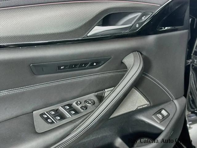 2021 BMW M5 Standard