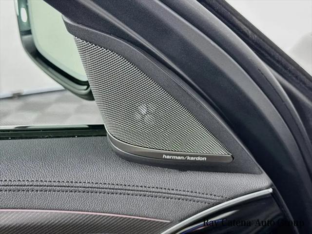 2021 BMW M5 Standard