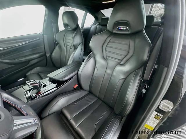 2021 BMW M5 Standard