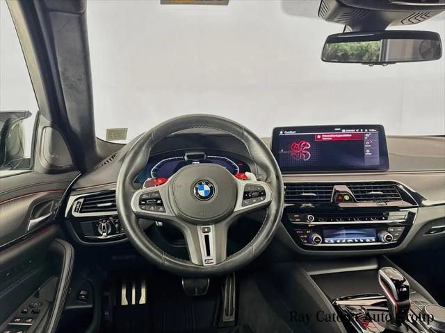 2021 BMW M5 Standard