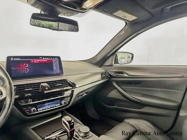 2021 BMW M5 Standard