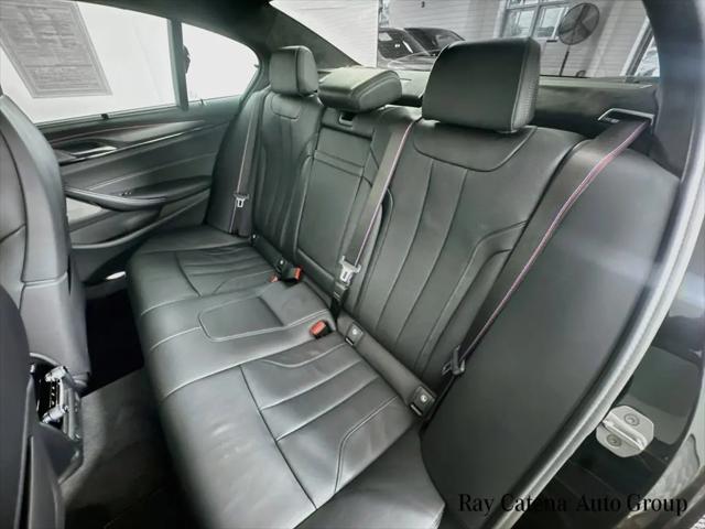2021 BMW M5 Standard