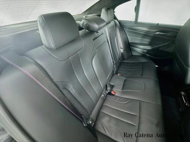 2021 BMW M5 Standard