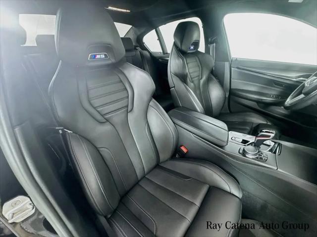 2021 BMW M5 Standard