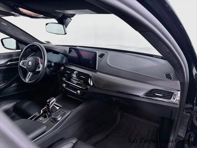 2021 BMW M5 Standard