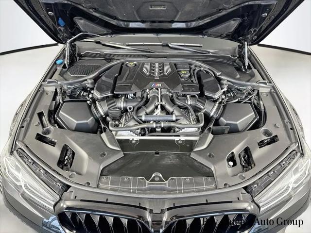 2021 BMW M5 Standard