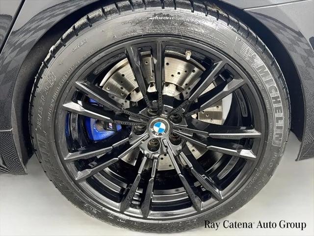 2021 BMW M5 Standard