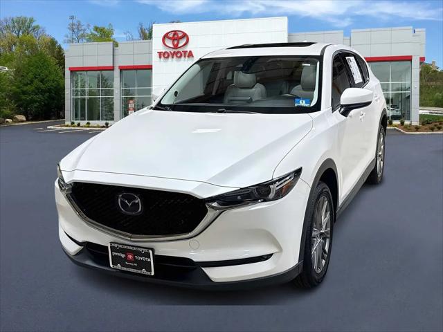 2020 Mazda CX-5 Grand Touring for sale in Ramsey, NJ