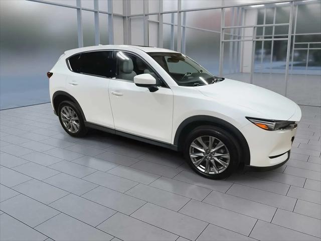 2020 Mazda CX-5 Grand Touring