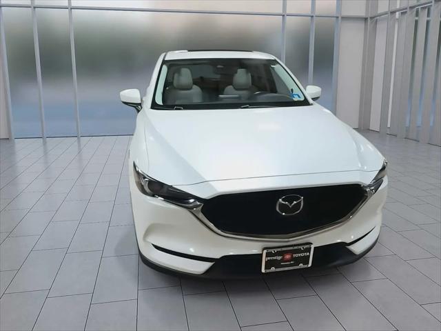 2020 Mazda CX-5 Grand Touring