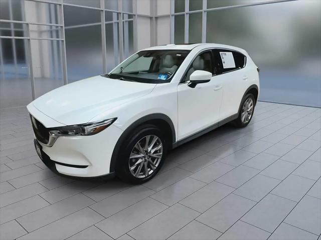 2020 Mazda CX-5 Grand Touring