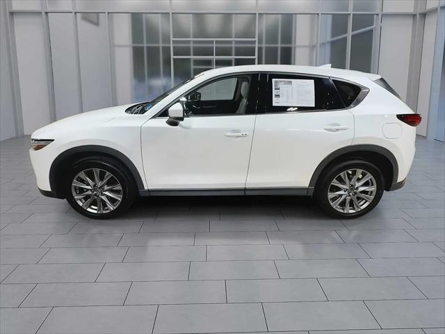 2020 Mazda CX-5 Grand Touring